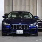 مازيراتي جيبلي GT HYBRID 2022