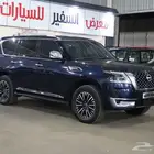 نيسان باترول 2022 بلاتينيوم 6 سلندر