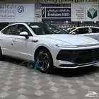 هيونداي سوناتا سمارت وكمفورت 2025 تقسيط جميع البنوك والشركات