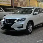 نيسان اكس تريل 2018 نص فل 7 ركاب
