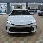 كامرى LE 2025 بنزين سعودى ابيض