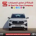 تويوتا انوفا GL هايبرد 2024
