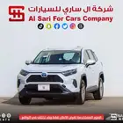 تويوتا راف فور LE دبل هايبرد 2024
