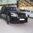 نيسان باترول بلاتنيوم 2021