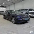 جينيسس G80 بريستيج بانوراما جلد اربعه سلندر موديل 2025