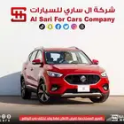 ام جي ZS فل كامل 2021 اقساط بنوك وشركات