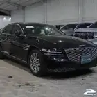 جينيسس G80 بريستيج بانوراما جلد موديل 2025