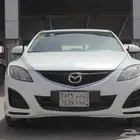 مازدا 6 موديل 2012