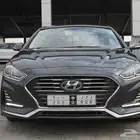 هيونداي سوناتا خليجي موديل 2018
