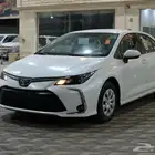 تويوتا كورولا XLI 2024 ستاندر سعودي