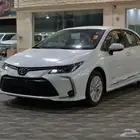 تويوتا كورولا XLI 2024 نص فل سعودي