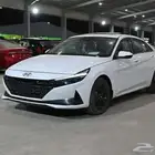 هيونداي النترا لميتيد 2023 هايبرد سعودي