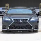 لكزس - LS350 AA - خليجي - 2025