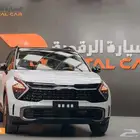 كيا سبورتاج نص فل شاص طويل 2025 كاش واقساط