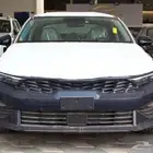 كيا كي 5 استاندر مطور ماكينة 2500 موديل 2025 كاش وتقسيط