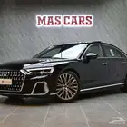 اودي A8L 2024 خليجي
