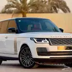 رنج روفر اوتوبيوغرافي 2020 ابيض سعودي