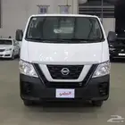 نيسان اورفان 2021 بضاعه ديزل