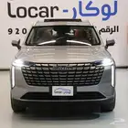 هافال اتش 6 2025 فل كامل عروض كاش وتمويل