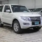 ميتسوبيشي باجيرو ربع فل كامل العلامة الذهبية موديل 2017