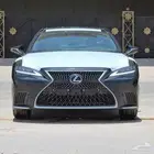 لكزس - LS350 AA - خليجي - 2025