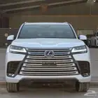 لكزس - LX600 BB - خليجي - 2025