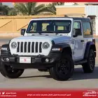 جيب رانجلر سبورت بابين موديل 2020
