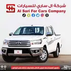تويوتا هايلوكس GLX بنزين 2025 اقساط بنوك وشركات