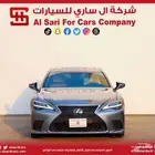 لكزس LS 500 هايبرد 2022 BH