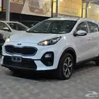 كيا سبورتاج نص فل دبل 2019 ممشي 51 الف