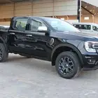 فورد رنجر نص فل الجزيره اسود ضمان صيانة 2023 سعر110