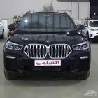 بي ام دبليو X6 فل كامل 2020