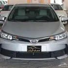كورلا 2018 استاندر