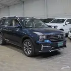 جاك GS8 فل كامل بانوراما جلد دبل اربعة سلندر موديل 2022