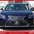 لكزس LS350 AA 2018