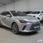 ليكزس RX 350 BB فل كامل بانوراما جلد بنزين موديل 2025