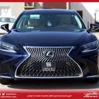 لكزس LS350 AA 2018