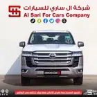 تويوتا لاند كروزر GXR L3 2025