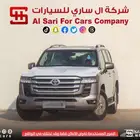 تويوتا لاندكروزر 2024 GXR L2 ديزل