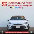 تويوتا كامري LE هايبرد 2025