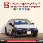 تويوتا كورولا GLI مكينة 2.0 2025