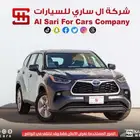 تويوتا هايلندر LE بدون دبل 2024