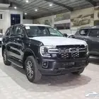فورد ايفرست ستاندر ديزل 2025 بافضل سعر