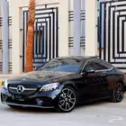 2022 Mercedes-Benz C200 Coup  مرسيدس-بنز C200 كوبيه