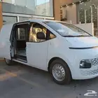 هيونداى ستاريا فان بضاعه ديزل توماتيك 2025 سعودى
