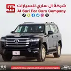 تويوتا لاندكروزر ديزل GXR L2 2024