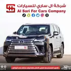 لكزس LX600 2024 AA