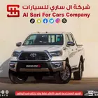 تويوتا هايلوكس SGLX 2025