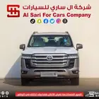 تويوتا لاندكروزر 2024 GXR L2 ديزل