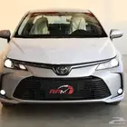 تويوتا كورولا XLI 2.0 طيس بنزين 2025